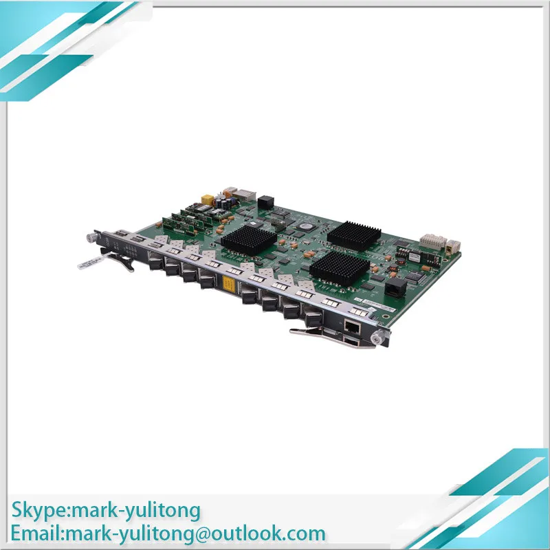 Оригинальная интерфейсная плата OLT GPON GPC GC8B B + SFP GPP режим olt фототройник