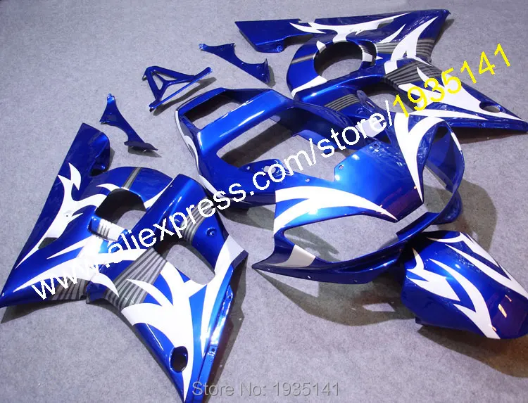 For Yamaha Fairings YZFR6 Motorcycle Kit YZF R6 1998 1999 2000 2001 2002 Cowling Fittings YZF-R6 (Injection molding)
For Yamaha Fairings YZFR6 Motorcycle Kit YZF R6 1998 1999 2000 2001 2002 Cowling Fittings YZF-R6 (Injection molding)