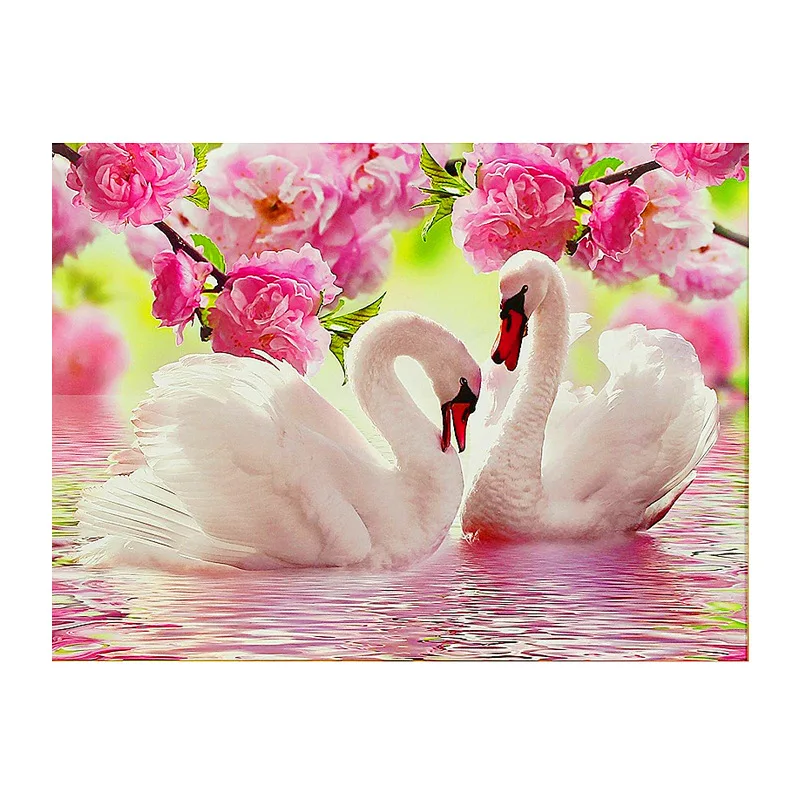CAMMITEVER 5D DIY Diamond Painting Embroidery Swan Crystal Drawing Needlework Gift Full Diamond Mosaic Cross Stitch Home Decor
CAMMITEVER 5D DIY Diamond Painting Embroidery Swan Crystal Drawing Needlework Gift Full Diamond Mosaic Cross Stitch Home Decor