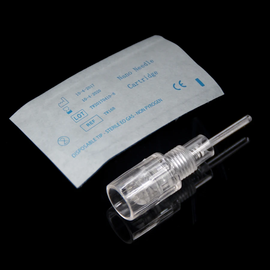 Wholesale 10pcs 9pin high quality microneedles cartridge derma needle for mesotherapy free shipping
Wholesale 10pcs 9pin high quality microneedles cartridge derma needle for mesotherapy free shipping