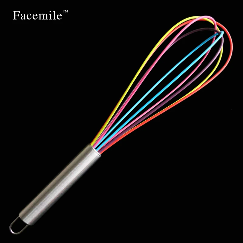 Colorful Silicone Whisk Balloon Whisk Set Wire Whisk Egg Frother Milk And Egg Beater Blender Kitchen Utensils For Blending 54044
Colorful Silicone Whisk Balloon Whisk Set Wire Whisk Egg Frother Milk And Egg Beater Blender Kitchen Utensils For Blending 54044