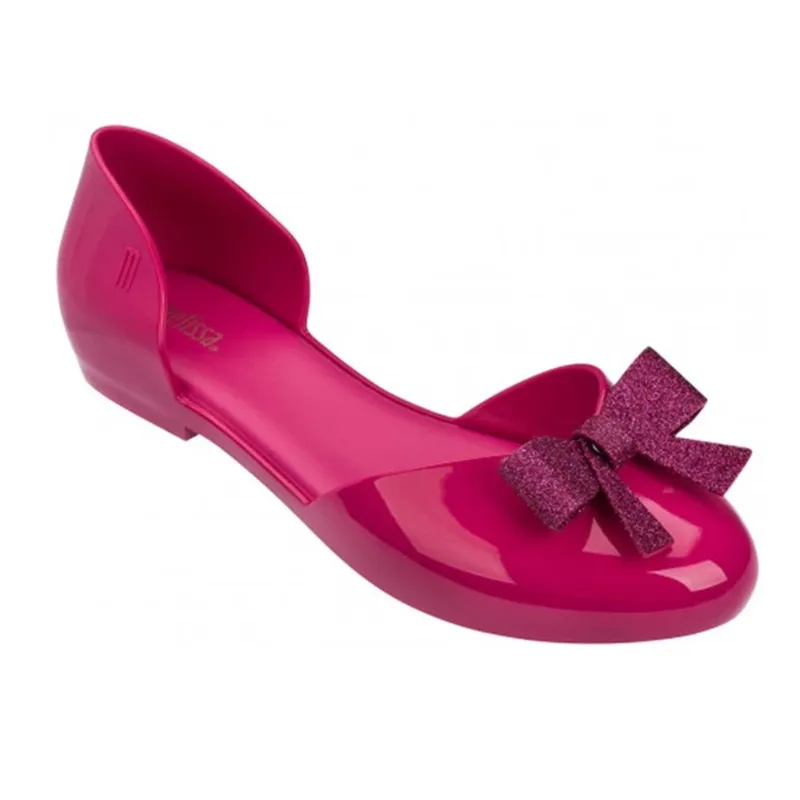 Melissa Mel Shoes 2019 Women Bow Flat Sandals Brand Melissa Shoes For Women Jelly Sandals Female Jelly Shoes
Melissa Mel Shoes 2019 Women Bow Flat Sandals Brand Melissa Shoes For Women Jelly Sandals Female Jelly Shoes