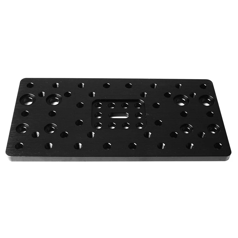 Aluminum Alloy Gantry Plate Double Wide for C-beam 3D Printer CNC Machine NK-Shopping
Aluminum Alloy Gantry Plate Double Wide for C-beam 3D Printer CNC Machine NK-Shopping