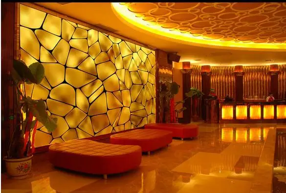 3d wallpaper custom Non-woven Simple atmospheric golden KTV decorative background wallpaper
3d wallpaper custom Non-woven Simple atmospheric golden KTV decorative background wallpaper