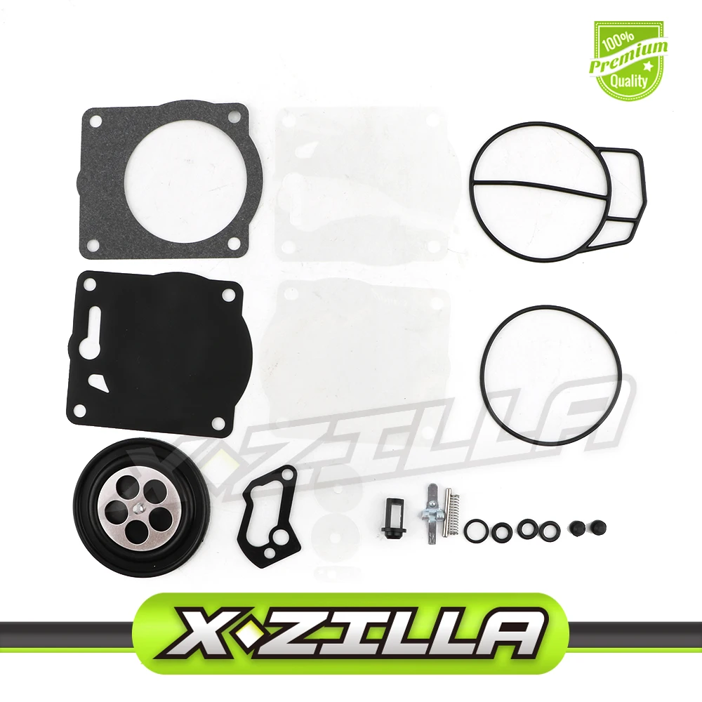 Xzilla 947 951 XP RX GSX GTX LRV For Mikuni Sbni Dual Carb Carburetor Rebuild Kit
Xzilla 947 951 XP RX GSX GTX LRV For Mikuni Sbni Dual Carb Carburetor Rebuild Kit