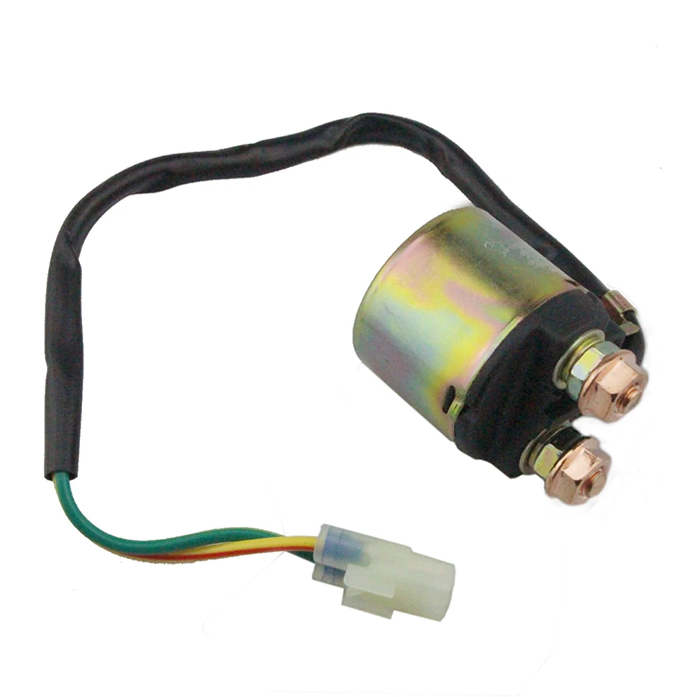 Motorcycle Starter Solenoid Relay For Honda TRX400 FW TRX450 ER TRX500TM TRX650 TRX680 TRX200 TRX90 TRX350 FM FE TRX500FPM
Motorcycle Starter Solenoid Relay For Honda TRX400 FW TRX450 ER TRX500TM TRX650 TRX680 TRX200 TRX90 TRX350 FM FE TRX500FPM