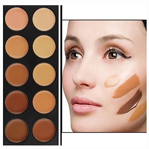Waterproof private label cosmetic Makeup Concealer contour palette whitening cream make up concealer Powder repair 144pcs
Waterproof private label cosmetic Makeup Concealer contour palette whitening cream make up concealer Powder repair 144pcs