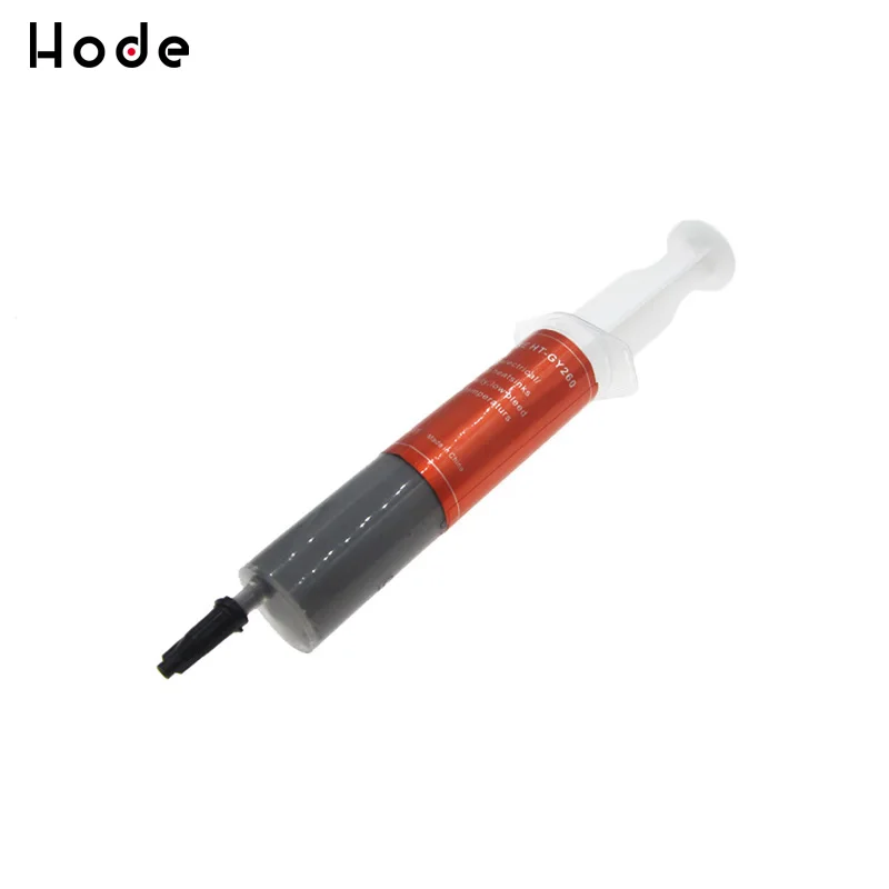 30g Syringe Thermal Conductive Grease Paste Compound Glue Silicone Heat Sink CPU Processor ABS Cooling флюс для пайки
30g Syringe Thermal Conductive Grease Paste Compound Glue Silicone Heat Sink CPU Processor ABS Cooling флюс для пайки