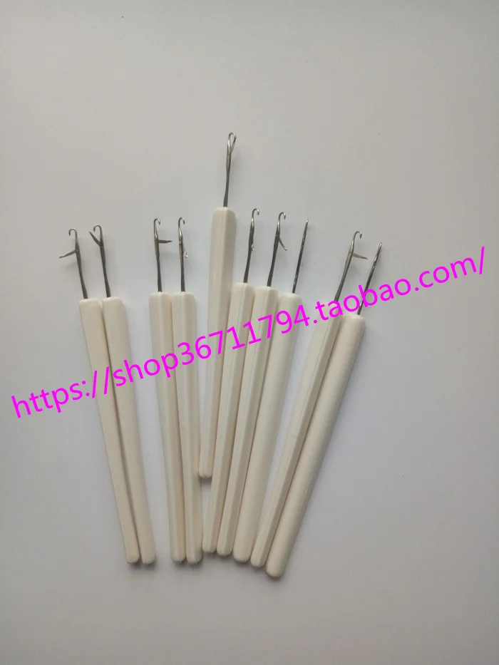 10pcs Brother Sweater knitting machine accessories 5.6G/4.5mm KH860 KH868 KH821 KH821 kh830 kh940 kh940 with tongue crochet
10pcs Brother Sweater knitting machine accessories 5.6G/4.5mm KH860 KH868 KH821 KH821 kh830 kh940 kh940 with tongue crochet