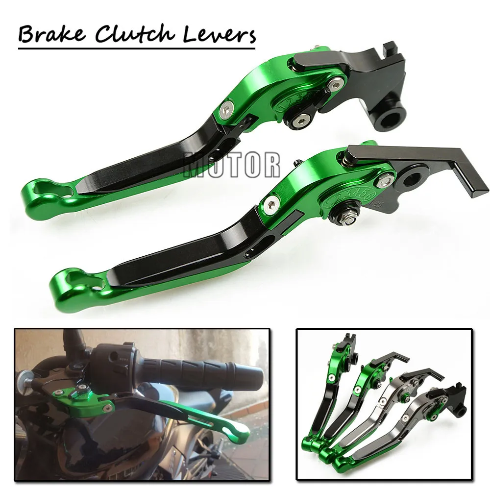 Motorcycle Brake Clutch Levers For Kawasaki ZX10R 06-15 Z1000SX NINJA1000 Tourer 11-16 Adjustable Folding ZX 10R Z 1000 SX NINJA
Motorcycle Brake Clutch Levers For Kawasaki ZX10R 06-15 Z1000SX NINJA1000 Tourer 11-16 Adjustable Folding ZX 10R Z 1000 SX NINJA