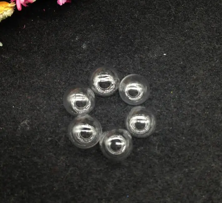 50pcs 8mm wholesale Mini Empty Glass Ball Pendant Charms Vials Wish Bottles glass globe bubble diy ring necklace garden decor
50pcs 8mm wholesale Mini Empty Glass Ball Pendant Charms Vials Wish Bottles glass globe bubble diy ring necklace garden decor