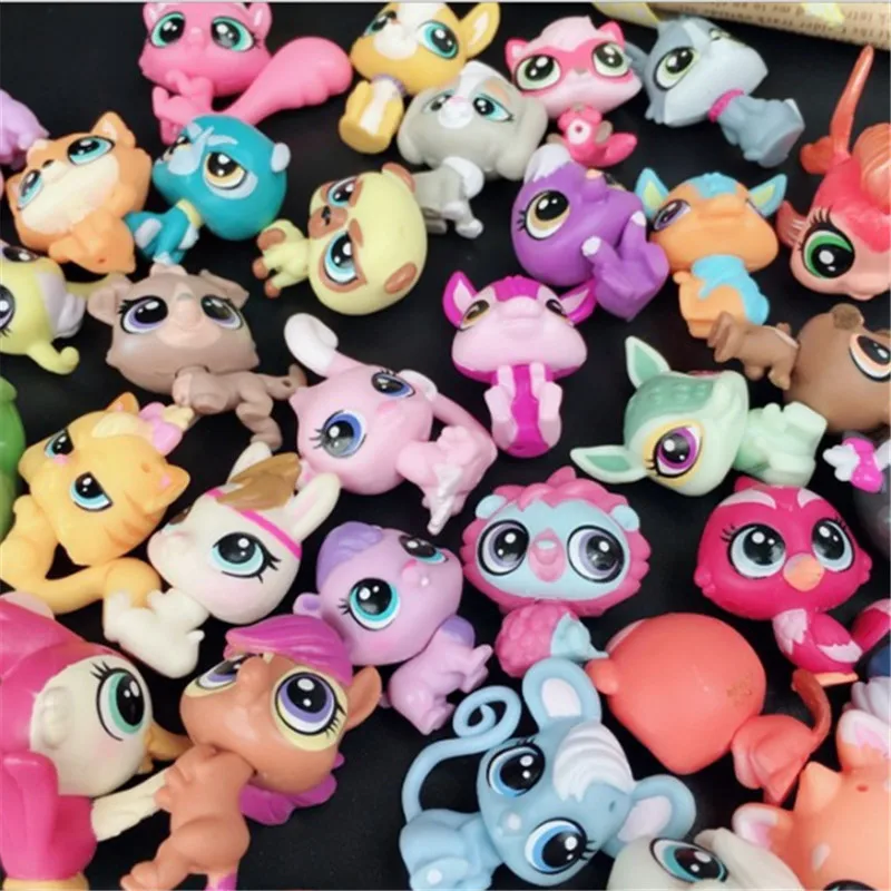 20Pcs/lot animal Toy Little Pet Action Figures Toys Littlest Animal shop Cute Cat Dog patrulla canina Action Figures Kids toys
20Pcs/lot animal Toy Little Pet Action Figures Toys Littlest Animal shop Cute Cat Dog patrulla canina Action Figures Kids toys