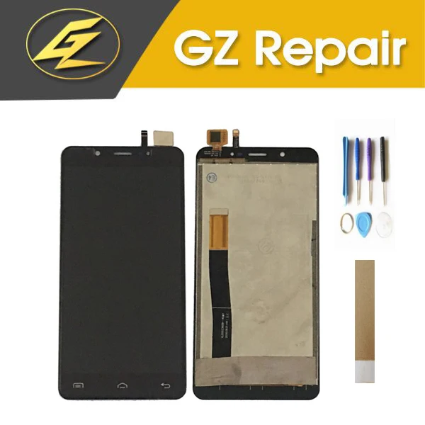 5.5 Inch For Doogee F7 LCD Display With Touch Screen Sensor Digitizer Assembly White Black Color With Toosl Tape
5.5 Inch For Doogee F7 LCD Display With Touch Screen Sensor Digitizer Assembly White Black Color With Toosl Tape