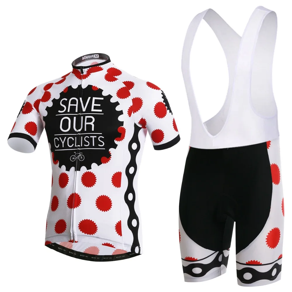Cycling sling short sleeve suit Cycling equipment Summer moisture wicking breathable pants
Cycling sling short sleeve suit Cycling equipment Summer moisture wicking breathable pants