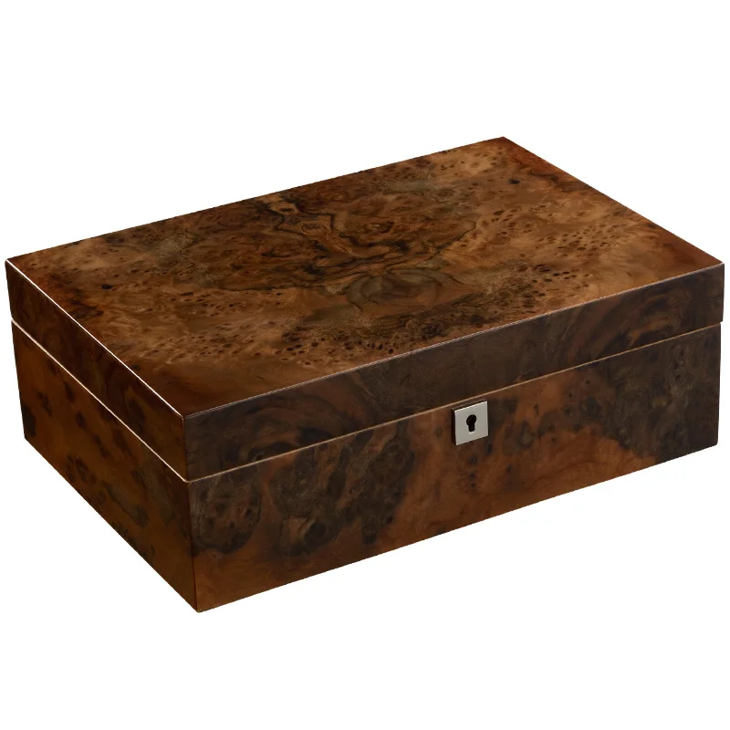 free ship cigar moisturizing box large capacity cedar wood humidor with humidifier and hygrometer HH-306
free ship cigar moisturizing box large capacity cedar wood humidor with humidifier and hygrometer HH-306