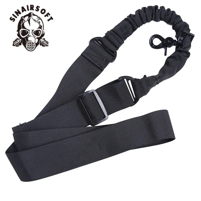 SINAIRSOFT One Point Quick Detach Strap Release Single Point Rifle AR Sling Adjustable Tactical Airsoft Gun Strap For Hunting
SINAIRSOFT One Point Quick Detach Strap Release Single Point Rifle AR Sling Adjustable Tactical Airsoft Gun Strap For Hunting