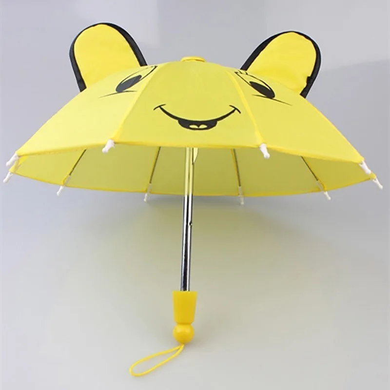 HOT Beautiful Umbrella Accessories Kids Girls Gifts Suitable for 18inch American Girl Doll NDS66
HOT Beautiful Umbrella Accessories Kids Girls Gifts Suitable for 18inch American Girl Doll NDS66
