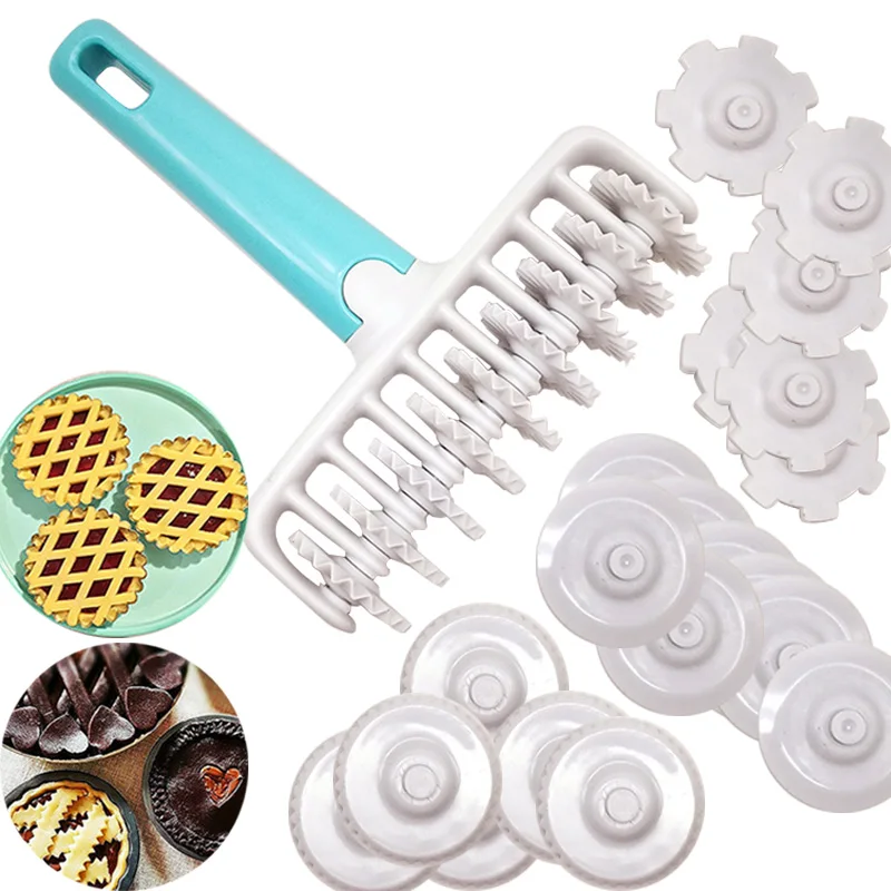 Rolling Pin 37Pcs/set Fondant Cake Embosser Roller Cookie Cutters Biscuit Molds Ravioli Tool Decorating Cutter Cake Tools
Rolling Pin 37Pcs/set Fondant Cake Embosser Roller Cookie Cutters Biscuit Molds Ravioli Tool Decorating Cutter Cake Tools