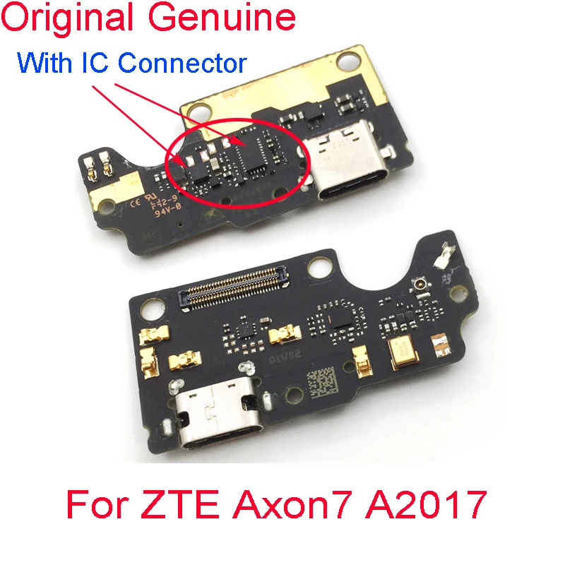 New For ZTE Axon7 A2017 USB Charging Charger Port Dock Connector Data Transfer Connect Board Flex Cable
New For ZTE Axon7 A2017 USB Charging Charger Port Dock Connector Data Transfer Connect Board Flex Cable