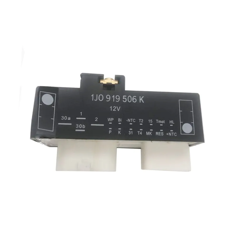 New Relay Radiator Fan Control For VW Beetle Golf POLO for Audi A3 TT 1J0919506K
New Relay Radiator Fan Control For VW Beetle Golf POLO for Audi A3 TT 1J0919506K