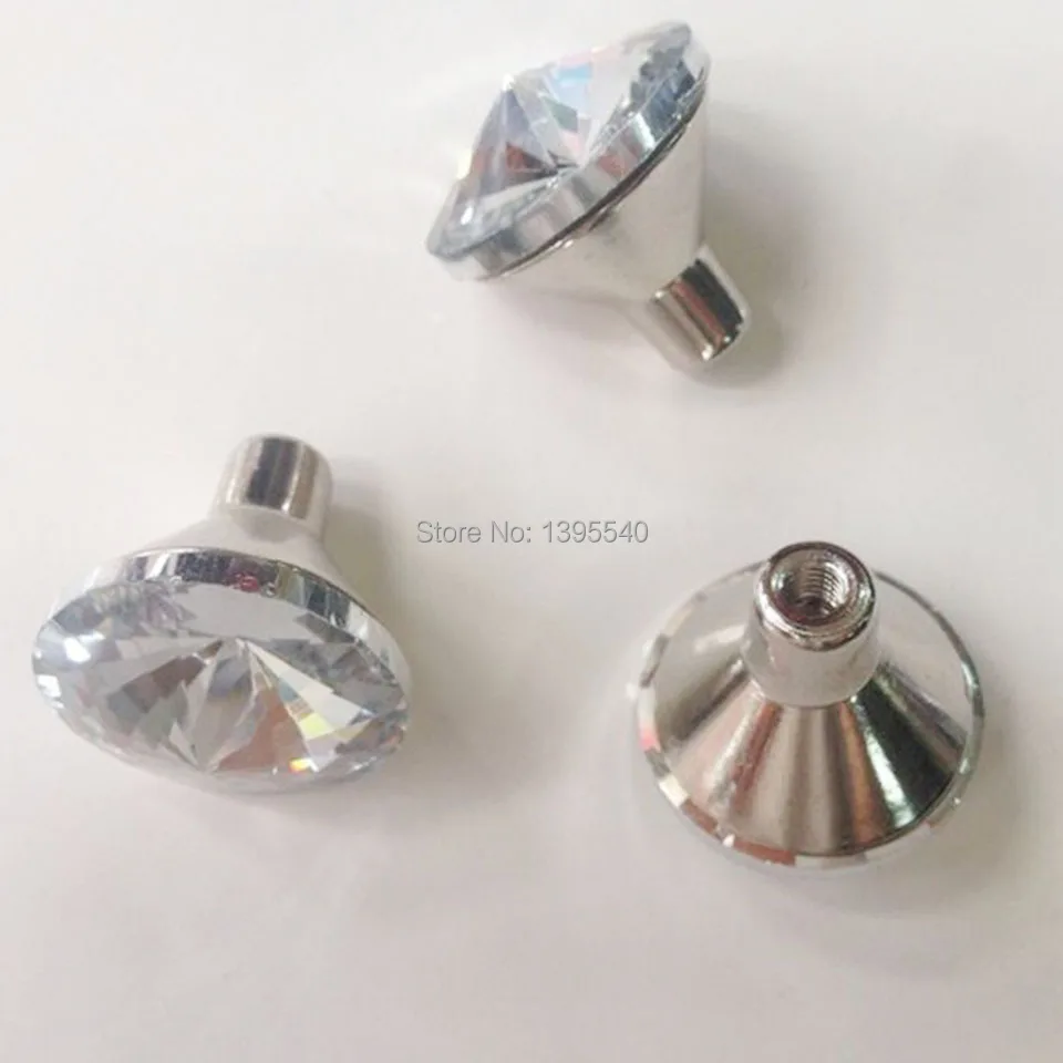 New 10pcs Crystal Cabinet Drawer Knobs Glass Cupboard Handles Furniture Hardware Kitchen Cabinet Knobs Wardrobe Closet Pulls
New 10pcs Crystal Cabinet Drawer Knobs Glass Cupboard Handles Furniture Hardware Kitchen Cabinet Knobs Wardrobe Closet Pulls