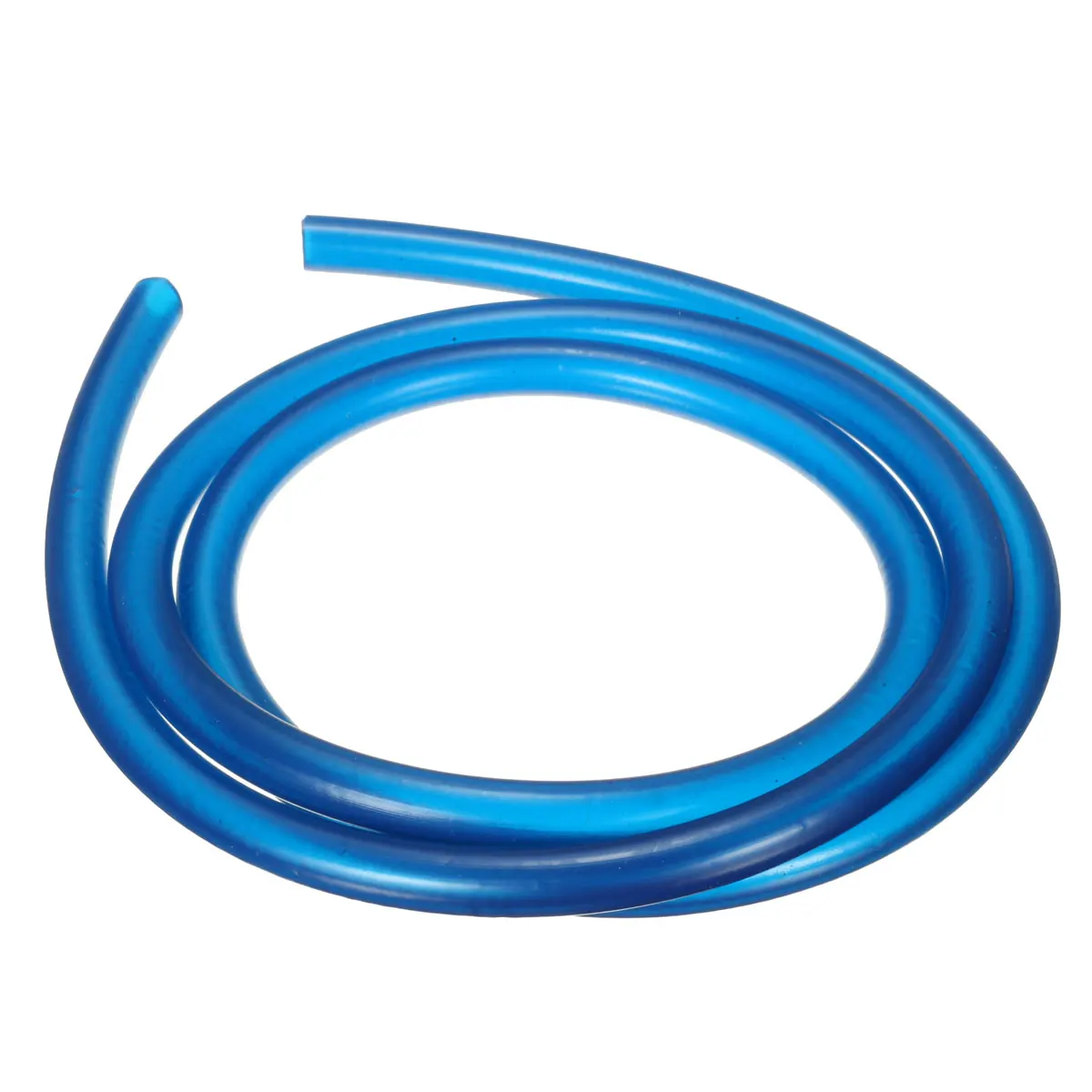 Motorcycle Gas Oil Fuel Hose Pipe 1m Oil Hose Tube For Honda/Yamaha/Suzuki White Red Green Black Blue Orange