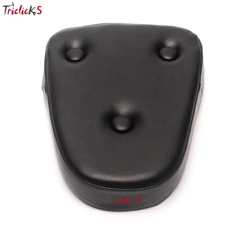 Triclick Rear Backrest Sissy Bar Cushion Padding Seat Cover Cushion Pad New Sissy Bar Pads For Motorcycle Bikes Choppers Touring
Triclick Rear Backrest Sissy Bar Cushion Padding Seat Cover Cushion Pad New Sissy Bar Pads For Motorcycle Bikes Choppers Touring
