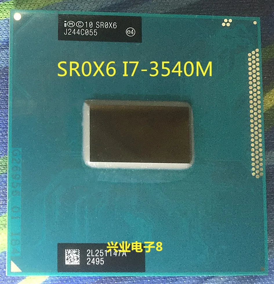 Оптовая продажа, процессор Intel Core i7-3540M 3,0 ГГц 4M для ноутбука, процессор SR0X6 i7 3540m 100%, отличная работа
Оптовая продажа, процессор Intel Core i7-3540M 3,0 ГГц 4M для ноутбука, процессор SR0X6 i7 3540m 100%, отличная работа