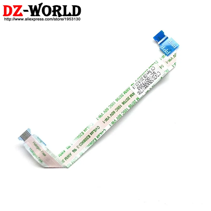 New Original for Lenovo ThinkPad T470 A475 T25 FFC Fingerprint Reader Sensor Connecting Cable Wire Line 00UR503 00UR502
New Original for Lenovo ThinkPad T470 A475 T25 FFC Fingerprint Reader Sensor Connecting Cable Wire Line 00UR503 00UR502