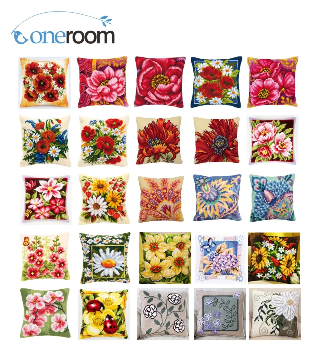 n Flowers 02 Acrylic Yarn Embroidery Pillow Tapestry Cushion Front Cross Stitch Pillowcase DIY needlework
n Flowers 02 Acrylic Yarn Embroidery Pillow Tapestry Cushion Front Cross Stitch Pillowcase DIY needlework