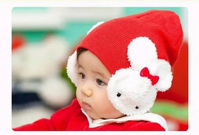 knit cap for newborns Cute Rabbit Baby Kids Infant Toddler Child Warm Knit Hat Cap woolen caps for kids gorros
knit cap for newborns Cute Rabbit Baby Kids Infant Toddler Child Warm Knit Hat Cap woolen caps for kids gorros