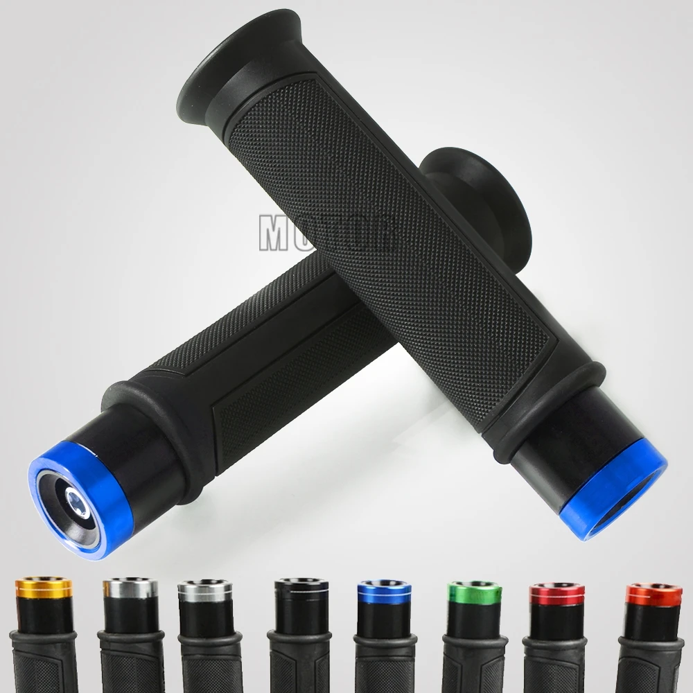 Universal Motorcycle 7/8'' 22MM Handlebar Grips Motorbike Handle Bar Ends Cap For Yamaha YZF 1000 R1 YZF600 R6 FZ1 FZ6 FZ400 FZ8
Universal Motorcycle 7/8'' 22MM Handlebar Grips Motorbike Handle Bar Ends Cap For Yamaha YZF 1000 R1 YZF600 R6 FZ1 FZ6 FZ400 FZ8