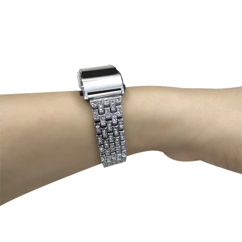 Ремешок из нержавеющей стали для HUAWEI TalkBand B5 HONOR Watch s1, сменный Браслет из нержавеющей стали, 18 мм
Ремешок из нержавеющей стали для HUAWEI TalkBand B5 HONOR Watch s1, сменный Браслет из нержавеющей стали, 18 мм