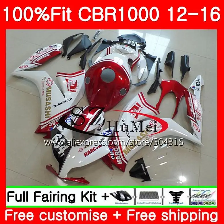 Впрыска для HONDA CBR1000RR 12 13 14 15 16 белый красный 100SH13 CBR 1000RR 1000 RR CBR1000 RR 2012 2013 2014 2015 2016 обтекатель
Впрыска для HONDA CBR1000RR 12 13 14 15 16 белый красный 100SH13 CBR 1000RR 1000 RR CBR1000 RR 2012 2013 2014 2015 2016 обтекатель