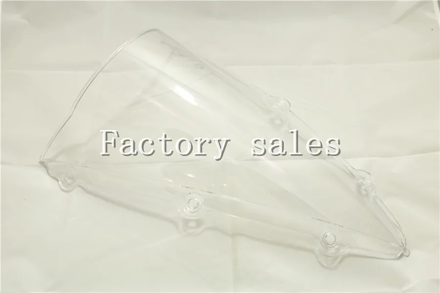 HotSale For Yamaha YZF1000 R1 2004 2005 2006 White Windshield WindScreen Double Bubble 04 05 06 CC RR YZFR1 YZF 1000
HotSale For Yamaha YZF1000 R1 2004 2005 2006 White Windshield WindScreen Double Bubble 04 05 06 CC RR YZFR1 YZF 1000