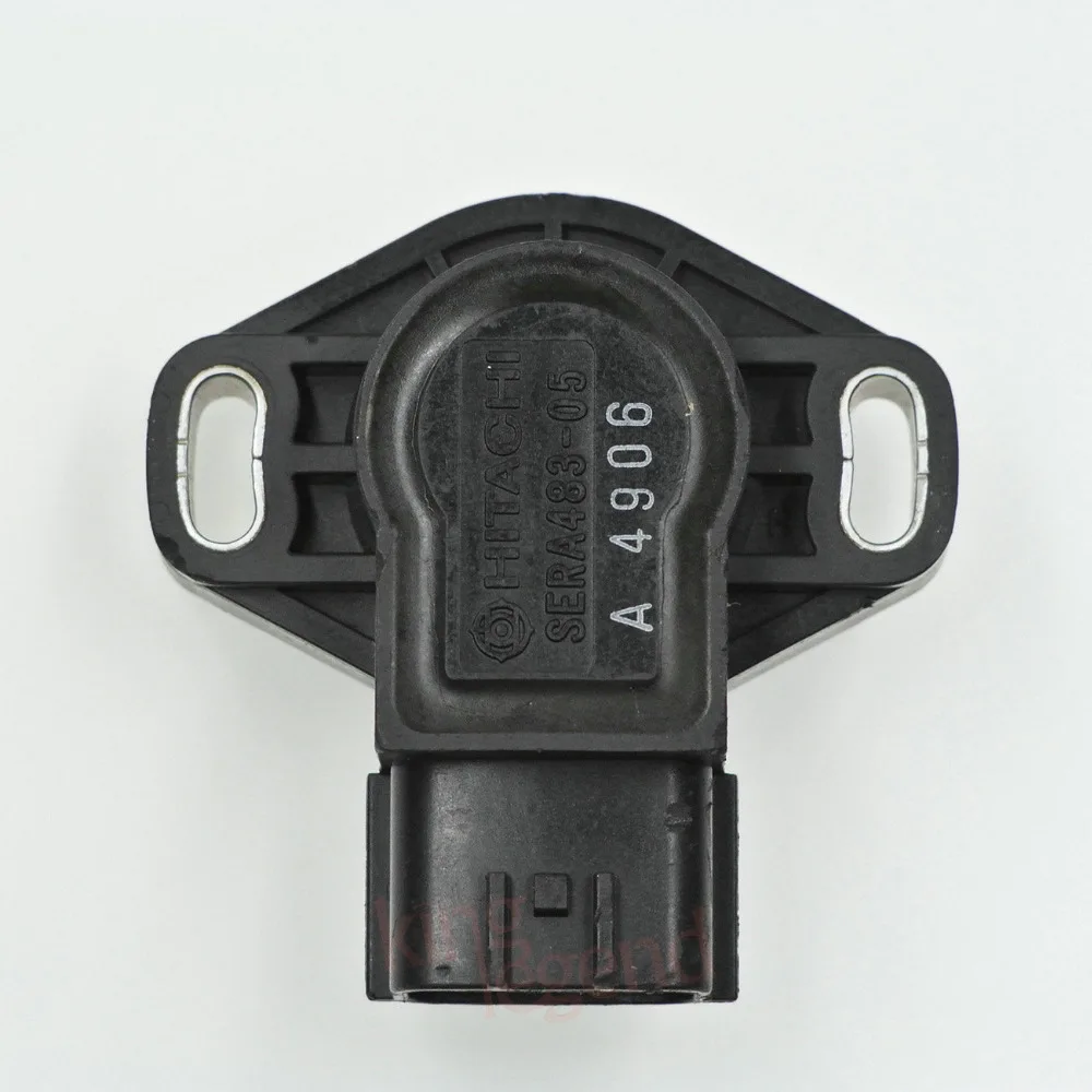 Датчик положения дроссельной заслонки TPS для Nissan Sentra 2.0L 1998-1999 22620-31U01
Датчик положения дроссельной заслонки TPS для Nissan Sentra 2.0L 1998-1999 22620-31U01
