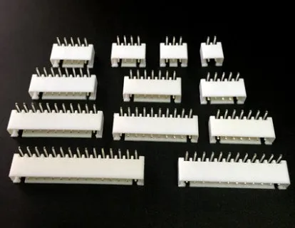 20Pcs XH2.54 2P/3P/3P/4P/5P/6P/7P/8P/9P/10P/11P/12P XH2.54 Bend Right Angle PCB Male Box Header Bar Connector Pin Header Socket
20Pcs XH2.54 2P/3P/3P/4P/5P/6P/7P/8P/9P/10P/11P/12P XH2.54 Bend Right Angle PCB Male Box Header Bar Connector Pin Header Socket