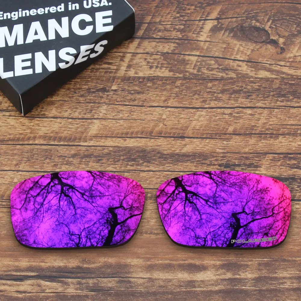 ToughAsNails Resist Seawater Corrosion Polarized Replacement Lenses for Oakley Drop Point Sunglasses Midnight Sun
ToughAsNails Resist Seawater Corrosion Polarized Replacement Lenses for Oakley Drop Point Sunglasses Midnight Sun