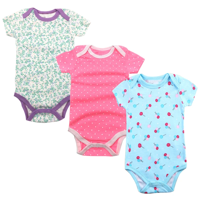 Baby Bodysuit Newborn Babies Boys Girls Body Random 3 Pack 3 6 9 12 18 24 Months Infant Short Sleeve Bodysuits
Baby Bodysuit Newborn Babies Boys Girls Body Random 3 Pack 3 6 9 12 18 24 Months Infant Short Sleeve Bodysuits