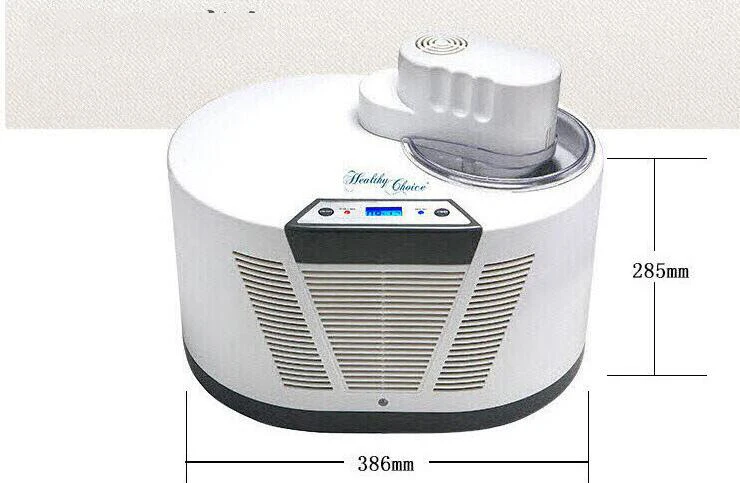 30 minutes to make ice cream full automatic machine intelligent ice cream maker 800ML Capacity Electric Ice Cream Makers
30 minutes to make ice cream full automatic machine intelligent ice cream maker 800ML Capacity Electric Ice Cream Makers