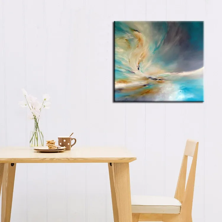 Most Popular High Quality Handmade Abstract Sky Oil Painting On Canvas Unique Landscape Sky Painting For Living Room Decor
Most Popular High Quality Handmade Abstract Sky Oil Painting On Canvas Unique Landscape Sky Painting For Living Room Decor