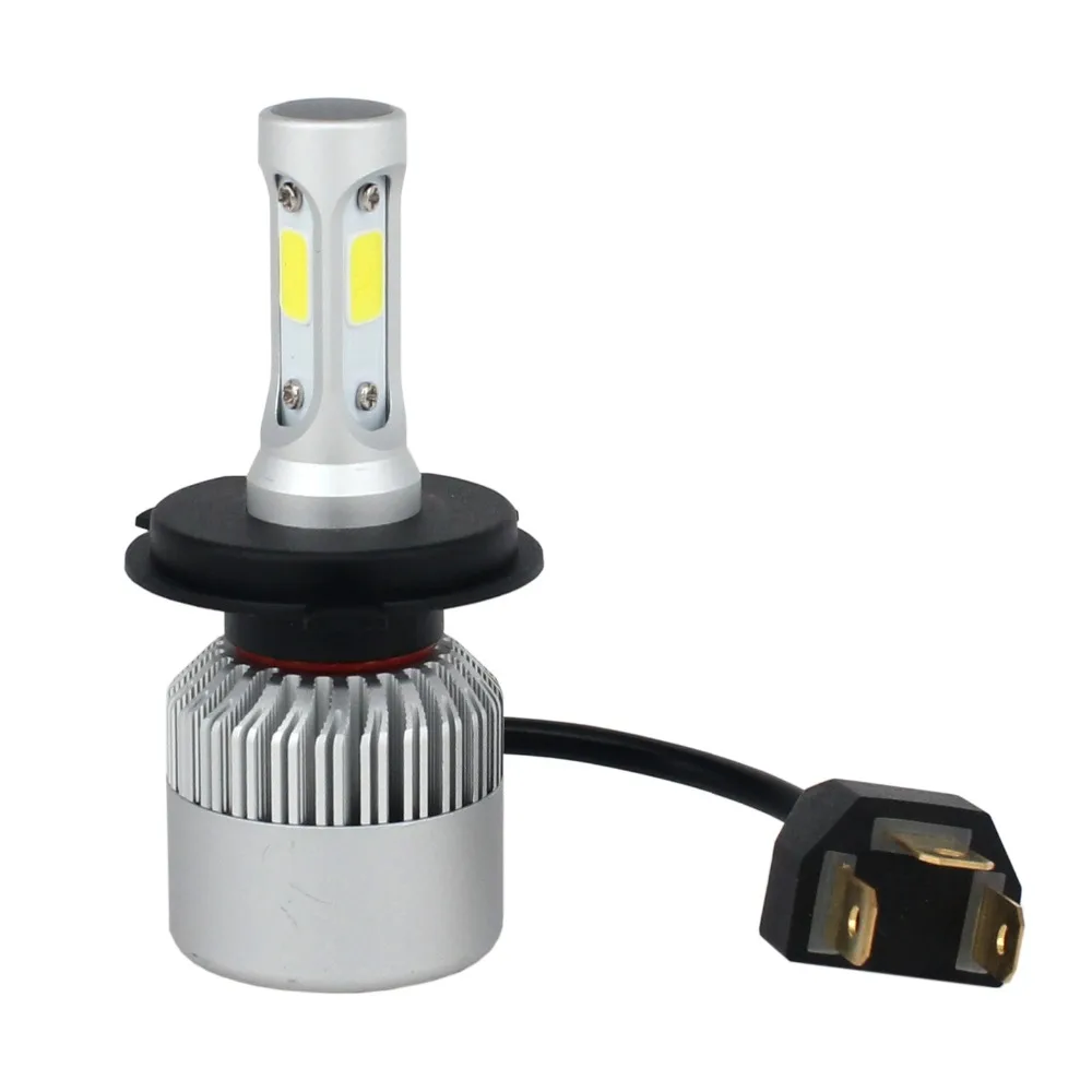 autodragons Wholesale Cheap Price 6500K H4 Led Bulb Universal H1 H3 H4 H7 H9 H13 880 881 9004 9005 9006 72w Car Headlight Bulb
autodragons Wholesale Cheap Price 6500K H4 Led Bulb Universal H1 H3 H4 H7 H9 H13 880 881 9004 9005 9006 72w Car Headlight Bulb