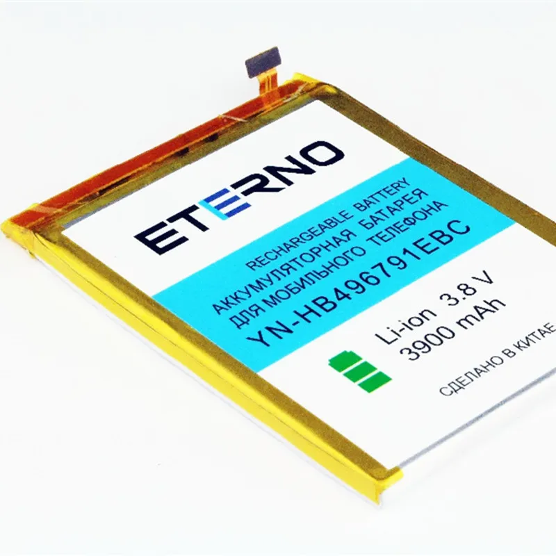 ETERNO HB496791EBC Replacement Mobile Phone Battery For Huawei Ascend mate 3900mAh High Quality
ETERNO HB496791EBC Replacement Mobile Phone Battery For Huawei Ascend mate 3900mAh High Quality