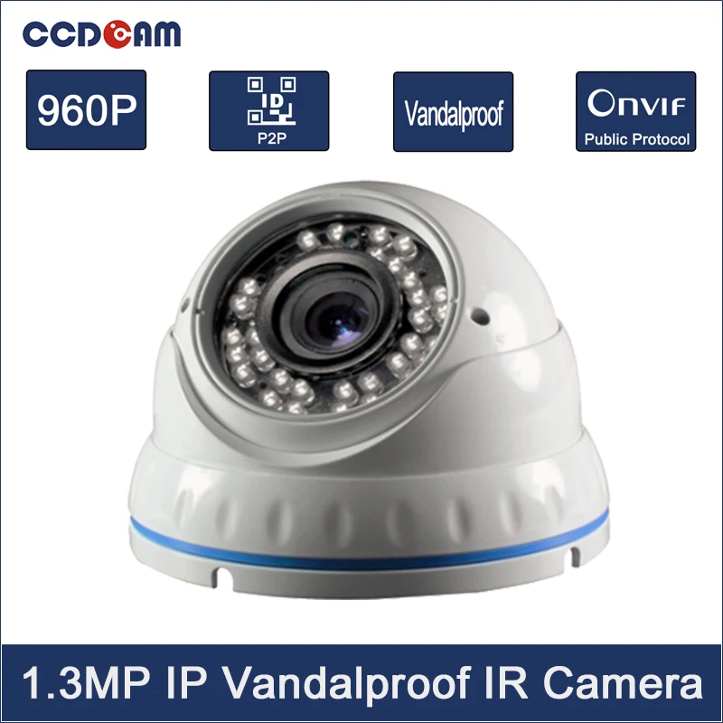 CCDCAM 24 шт. IR Vandalproof 1,3 мегапиксельная HD 960P ip-камера домашняя купольная камера домашняя камера наблюдения безопасности веб-камера
CCDCAM 24 шт. IR Vandalproof 1,3 мегапиксельная HD 960P ip-камера домашняя купольная камера домашняя камера наблюдения безопасности веб-камера