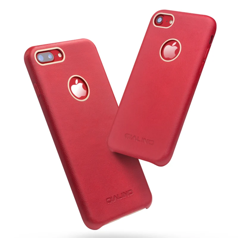 Чехол из натуральной кожи для iphone 7 plus 5 дюймов натуральная телячья кожа деловой
