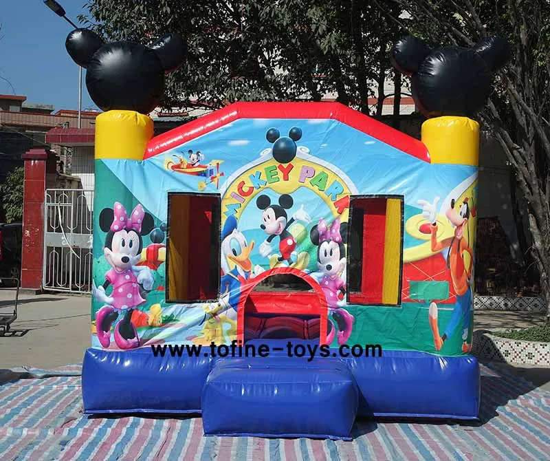 Mickcy inflatable jumping castle, inflatable bouncy castle, inflatable bouncer castle for sale
Mickcy inflatable jumping castle, inflatable bouncy castle, inflatable bouncer castle for sale