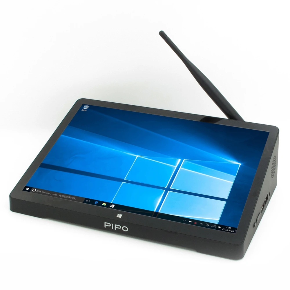 X10 Pro мини ПК ips планшетный двойной ОС Android Windows 10 TV Box Intel Z8350 4 ядра г оперативная