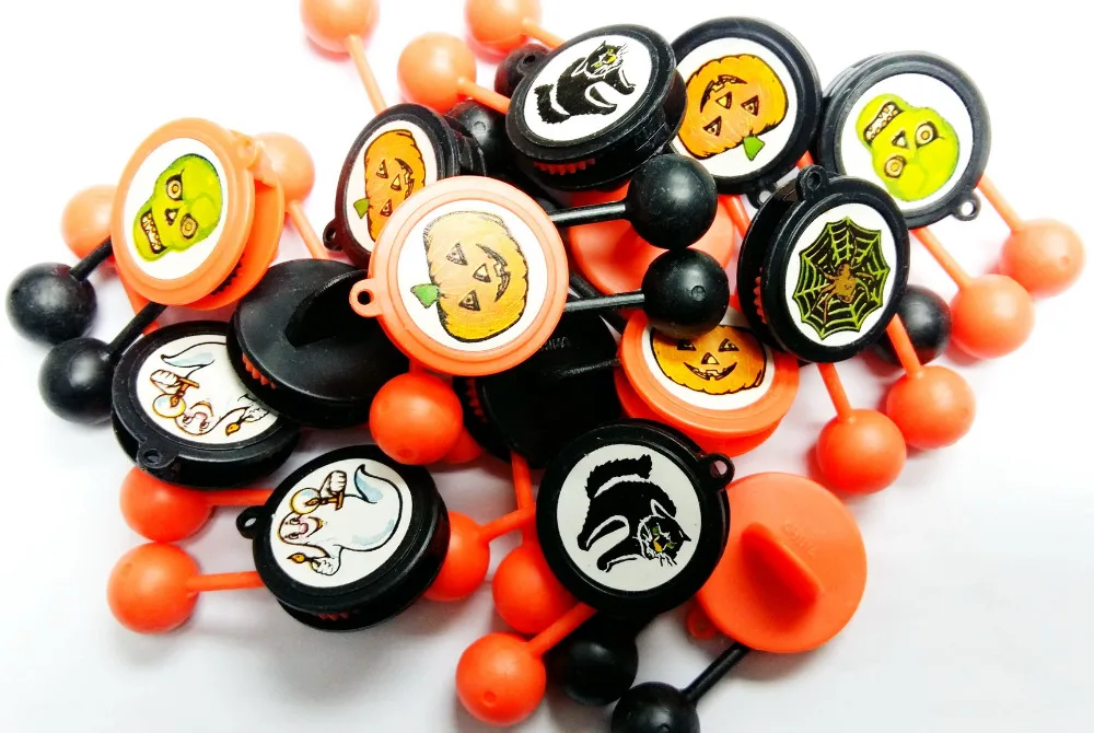 12x E367 halloween ball clicker Noise Maker Boys Girls Loot Filler Cake Decoration Birthday Party Pinata Game Gift Toys Prize
12x E367 halloween ball clicker Noise Maker Boys Girls Loot Filler Cake Decoration Birthday Party Pinata Game Gift Toys Prize