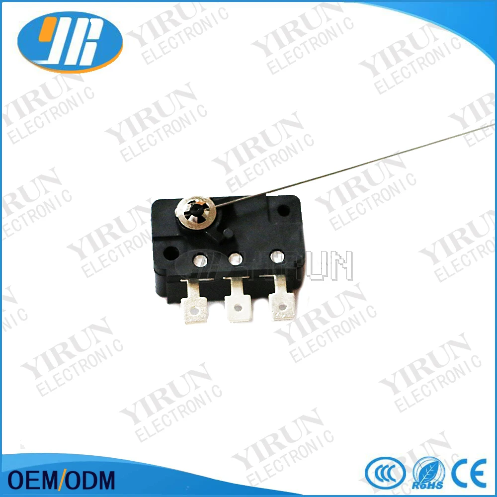 100pcs Coin acceptor microswitch Three-legged needle micro switch mechanical old fashioned arcade coin switch microswitch
100pcs Coin acceptor microswitch Three-legged needle micro switch mechanical old fashioned arcade coin switch microswitch