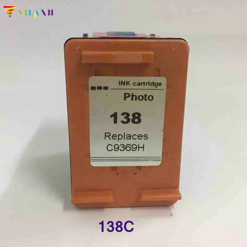 Сменный картридж для hp 138, Photosmart C3180, C3183, PSC 1510, 1513, 2355, Deskjet 460, 5740, 6520, 6620, 6840
Сменный картридж для hp 138, Photosmart C3180, C3183, PSC 1510, 1513, 2355, Deskjet 460, 5740, 6520, 6620, 6840